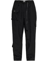 Y-3 - Trousers With Pockets - Lyst