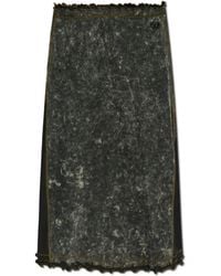 DIESEL - Skirt O-Meno - Lyst