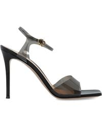 Gianvito Rossi - Heeled Sandals 'Cher' - Lyst