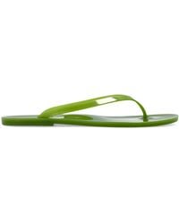 Christopher Esber - "Jo" Rubber Flip-Flops - Lyst