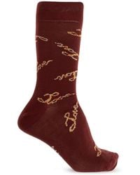 Paul Smith - Socks With Print - Lyst