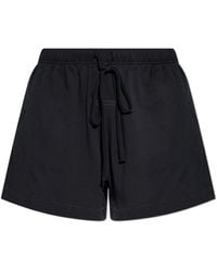 Fear Of God - Shorts With Logo Patch - Lyst