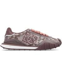 Dolce & Gabbana - 'Athletic' Sports Shoes - Lyst