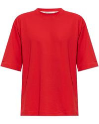 Jacquemus - Oversized 'Rond Carre' T-Shirt - Lyst