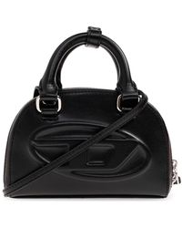 DIESEL - Handbag '1Dr 2.0 1Dr Dome' - Lyst