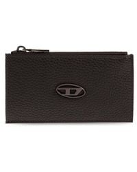 DIESEL - Card Case 'Hissu Evo Card' - Lyst