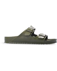 Birkenstock - Synthetic Arizona Eva Slippers With Two Straps - Lyst