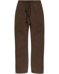 Fear Of God - Sweatpants With Logo - Lyst