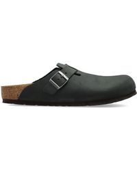 Birkenstock - Boston Bs' Slides - Lyst