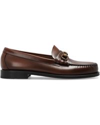 G.H. Bass & Co. - "Weejuns Lincoln Horsebit" Loafers - Lyst