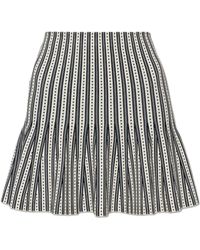 McQueen - Short Skirt - Lyst
