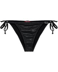 DIESEL - Bottom Of The 'Brigittes-Dnm' Swimsuit - Lyst