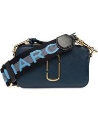 Marc Jacobs - The Snapshot Small Camera Bag - Lyst