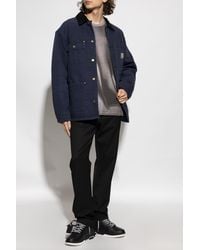 Carhartt - Insulated 'Chore' Jacket - Lyst