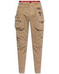 DSquared² - 'sexy Cargo Fit' Trousers - Lyst