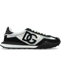 Dolce & Gabbana - 'Dg Athletic' Sports Shoes - Lyst