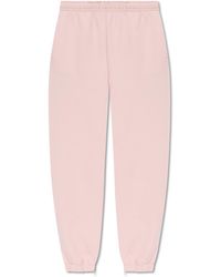 Lacoste - Sweatpants With Logo - Lyst