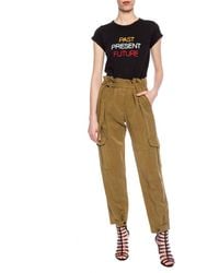 Rag & Bone - Tilda Cargo Pant - Lyst