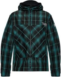 Moncler Genius - 7 Moncler X Fragment Hiroshi Fujiwara Windbreaker Jacket 'Jitsuyo' - Lyst