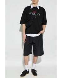 Willy Chavarria - Shorts With Pockets - Lyst