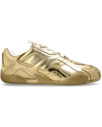 Versace - Sports Shoes With Logo, - Lyst