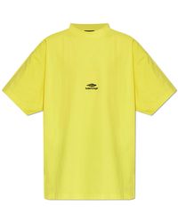 Balenciaga - T-Shirt From The 'Skiwear' Collection - Lyst