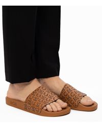 mcm black slides