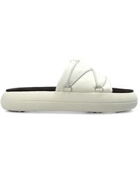 Moon Boot - 'Mb Icon Slide' Slides - Lyst