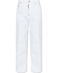 DSquared² - 'Baggy' Jeans - Lyst