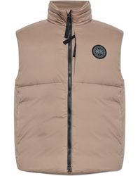Canada Goose - 'Lodge' Down Vest - Lyst
