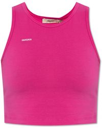 PANGAIA - Top With "Z" Logo - Lyst