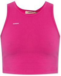 PANGAIA - Top With "Z" Logo - Lyst