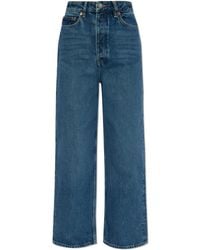 Samsøe & Samsøe - 'Shelly' Jeans - Lyst