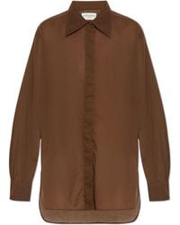 Officine Generale - Shirt 'Augustine' - Lyst
