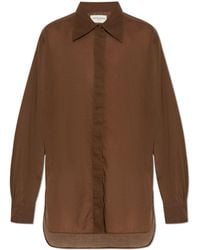 Officine Generale - Shirt 'Augustine' - Lyst