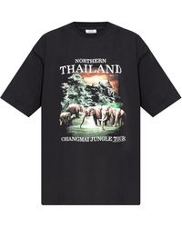 Vetements - T-Shirt With Print - Lyst