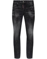 DSquared² - Jeans "Medium Waist Jennifer" - Lyst
