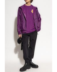 Moncler - Jacket Lamo - Lyst