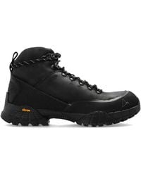 ROA - 'Andreas' Trekking Boots - Lyst