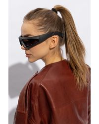 Rick Owens - 'Ryder' Sunglasses - Lyst