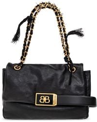 Balenciaga - Shoulder Bag Modu Flap Medium - Lyst