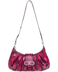 Balenciaga - 'Pamela Medium' Shoulder Bag - Lyst