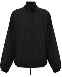 Post Archive Faction PAF - Reversible Jacket With Stand-Up Collar - Lyst