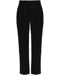 Max Mara - Wool Trousers 'Acino' - Lyst