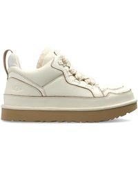UGG - 'Lowmel Contrast' Sports Shoes - Lyst