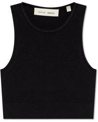 Fear Of God - Short Sleeveless Top - Lyst