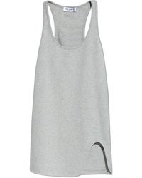 The Attico - Dress With A Cut-Out - Lyst