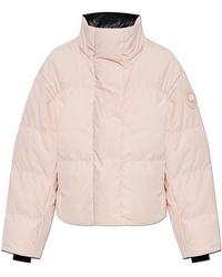Canada Goose - 'Grandview' Puffer Jacket - Lyst