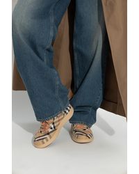 Burberry - Sneakers - Lyst