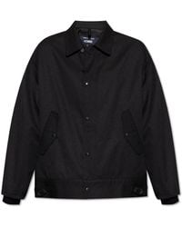 Comme des Garçons - Jacket With Pockets - Lyst